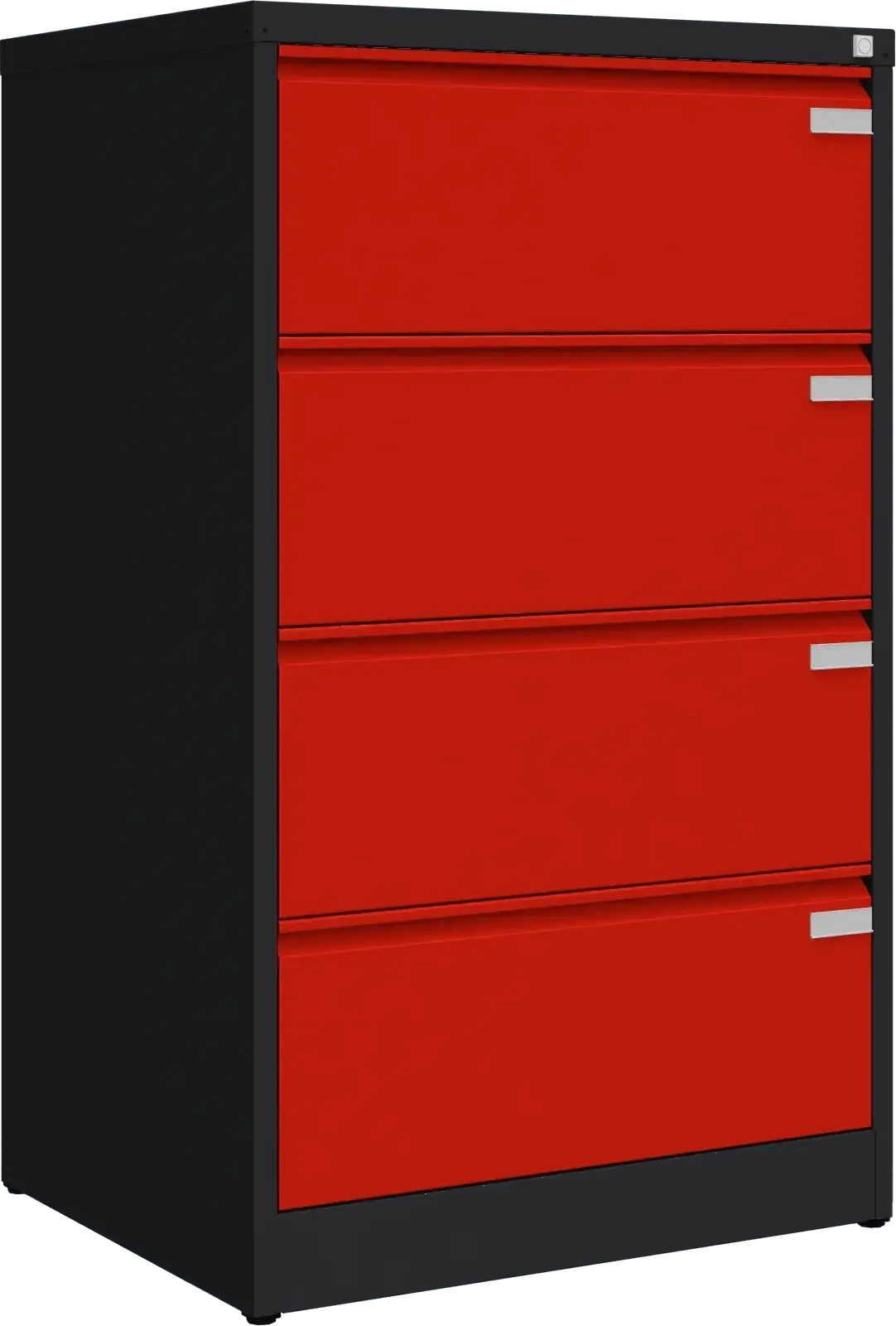 Metāla failu skapis Archive 1292x775x633 mm - Ergostock.lv