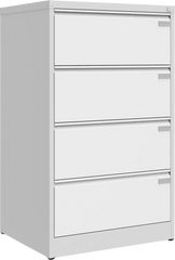 Metāla failu skapis Archive 1292x775x633 mm - Ergostock.lv