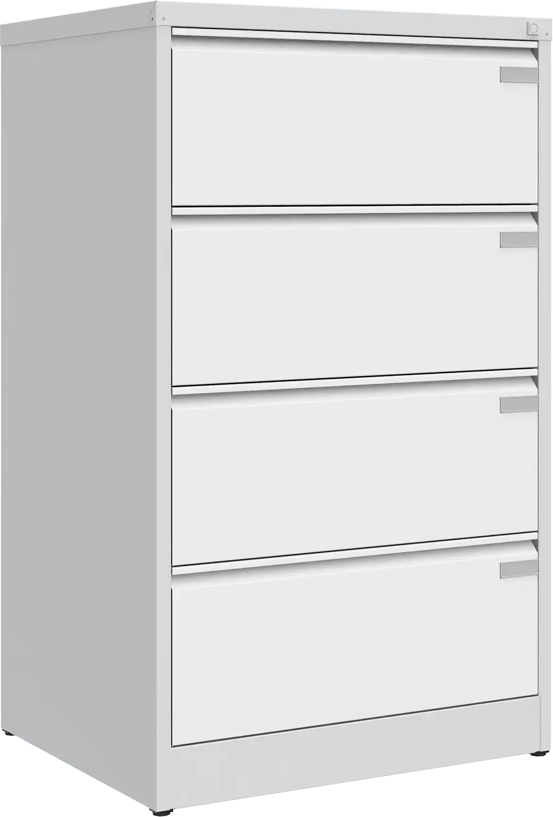 Metāla failu skapis Archive 1292x775x633 mm - Ergostock.lv