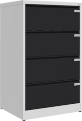 Metāla failu skapis Archive 1292x775x633 mm - Ergostock.lv