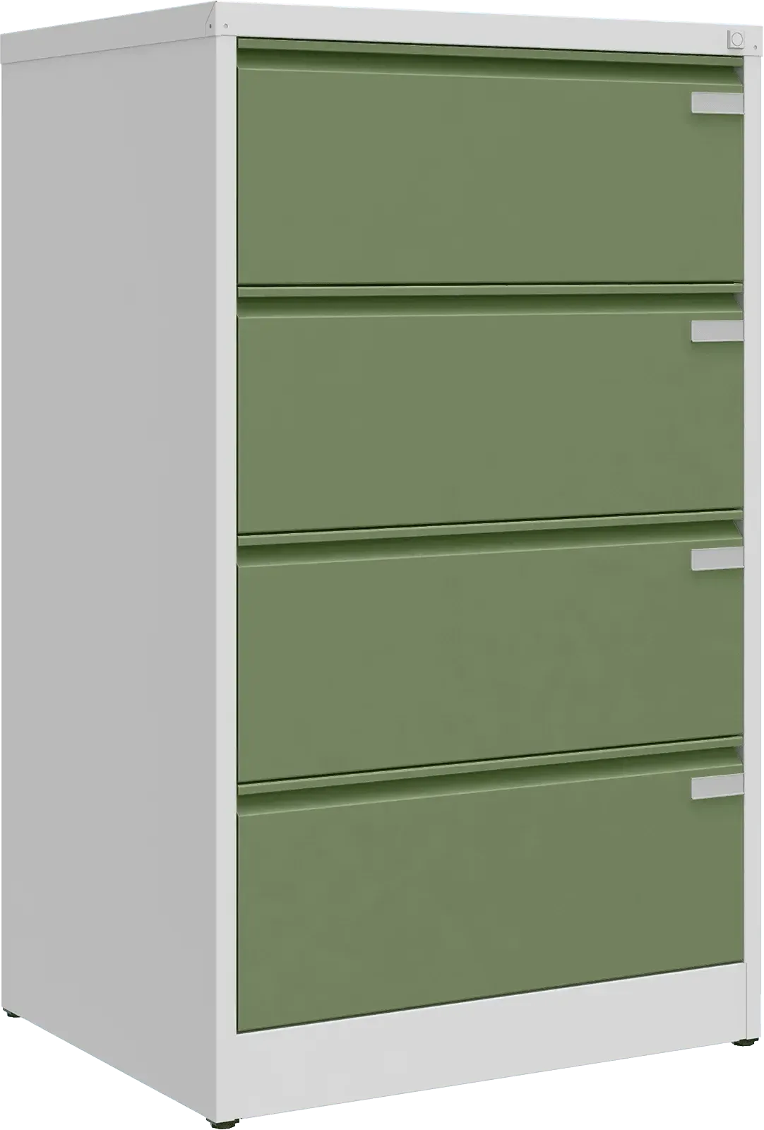 Metāla failu skapis Archive 1292x775x633 mm - Ergostock.lv