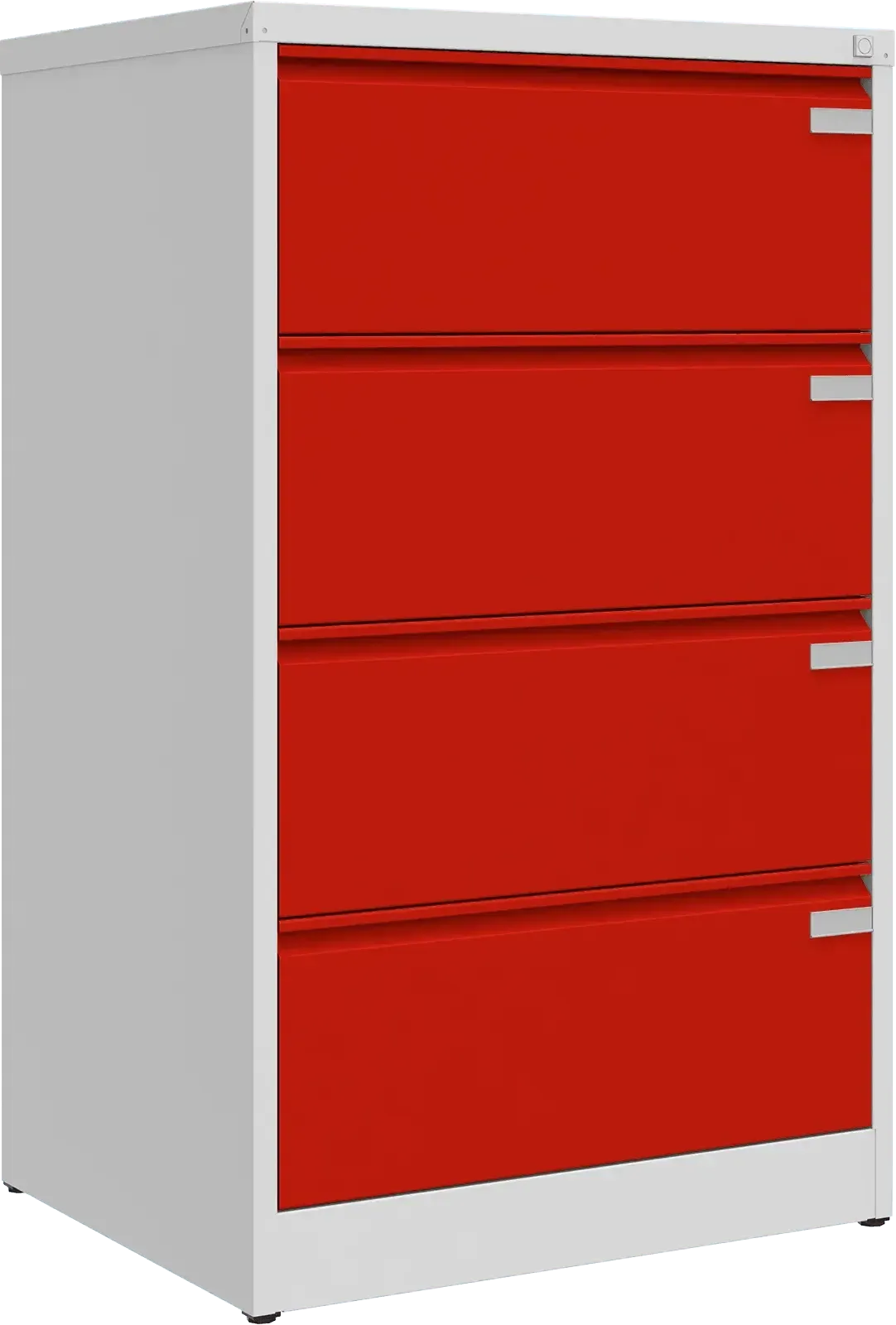 Metāla failu skapis Archive 1292x775x633 mm - Ergostock.lv