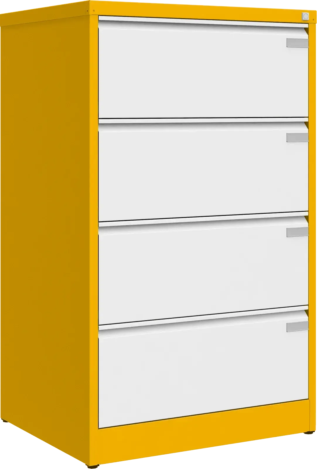 Metāla failu skapis Archive 1292x775x633 mm - Ergostock.lv