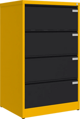 Metāla failu skapis Archive 1292x775x633 mm - Ergostock.lv