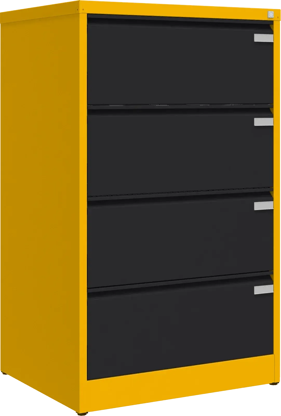 Metāla failu skapis Archive 1292x775x633 mm - Ergostock.lv