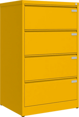 Metāla failu skapis Archive 1292x775x633 mm - Ergostock.lv