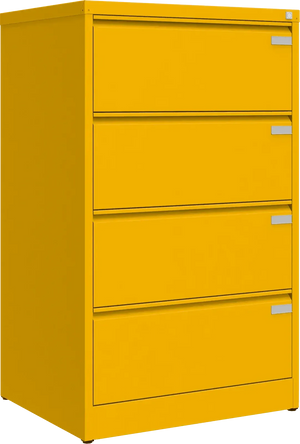 Metāla failu skapis Archive 1292x775x633 mm - Ergostock.lv