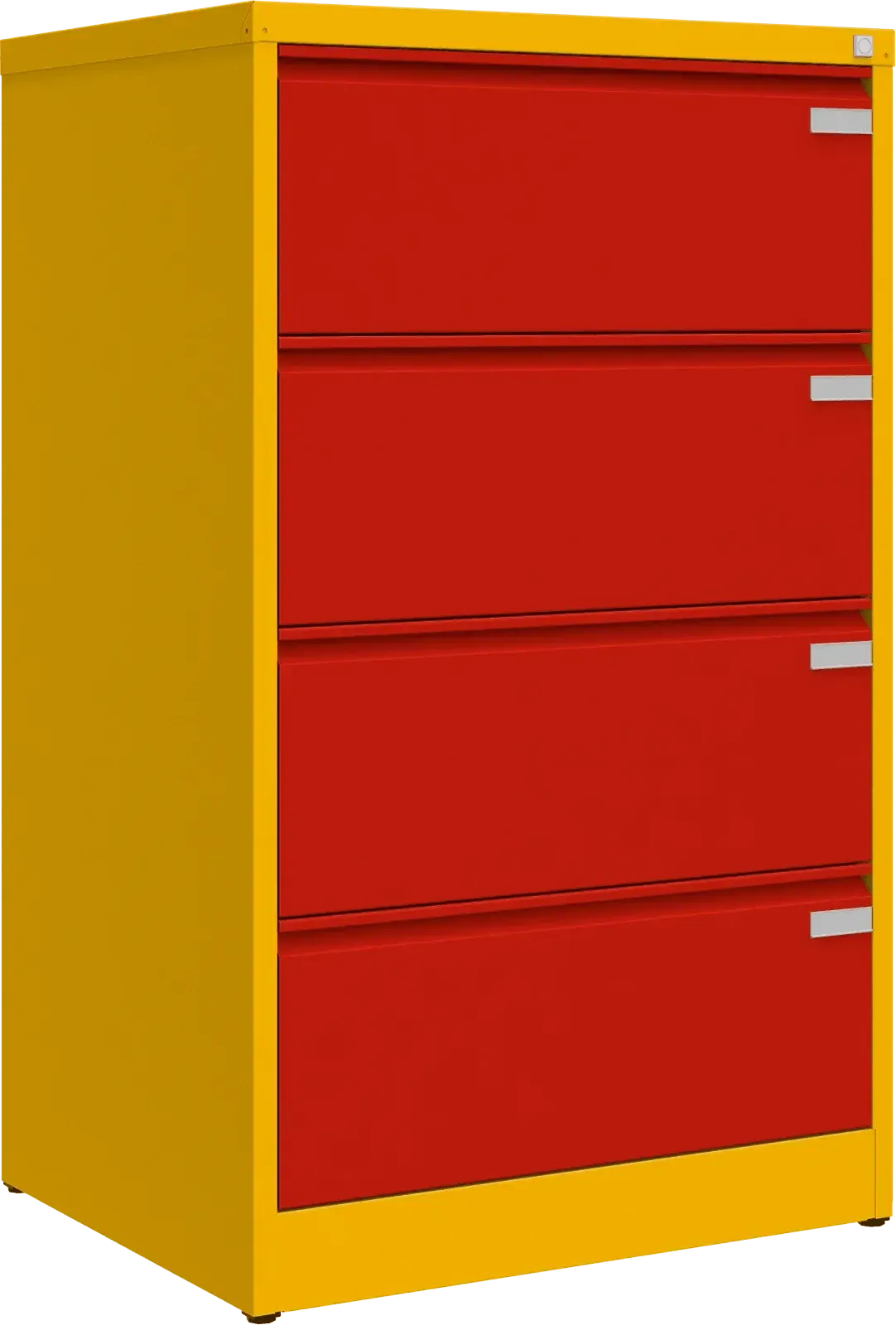 Metāla failu skapis Archive 1292x775x633 mm - Ergostock.lv