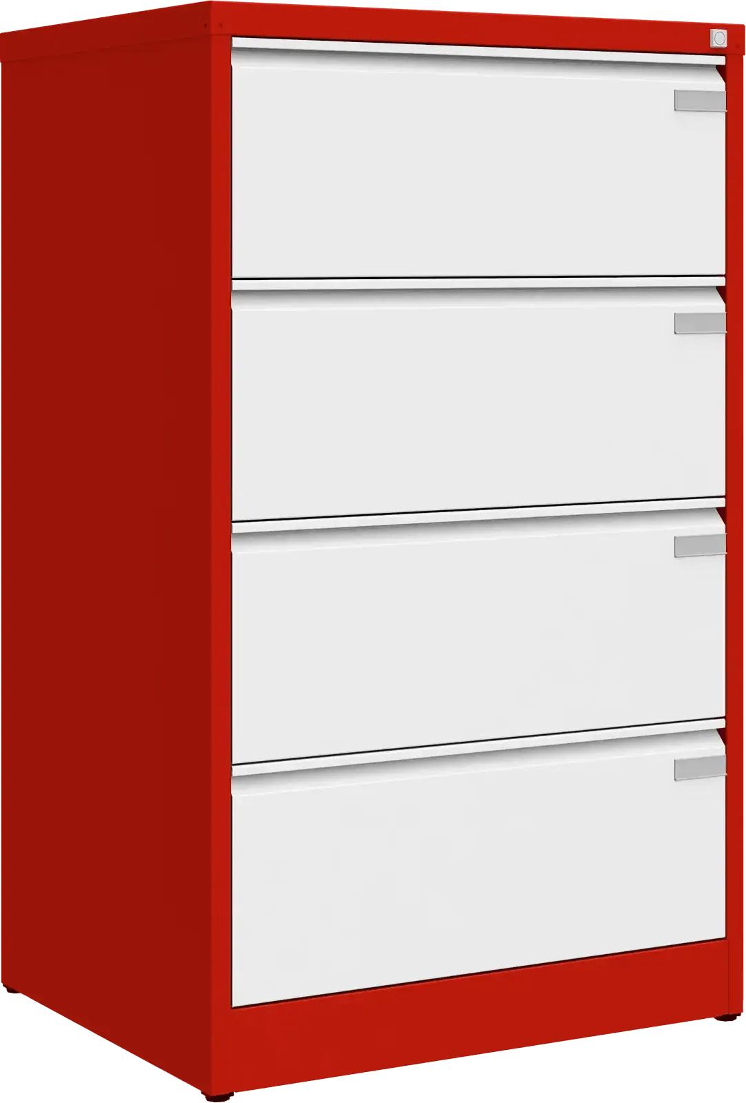 Metāla failu skapis Archive 1292x775x633 mm - Ergostock.lv