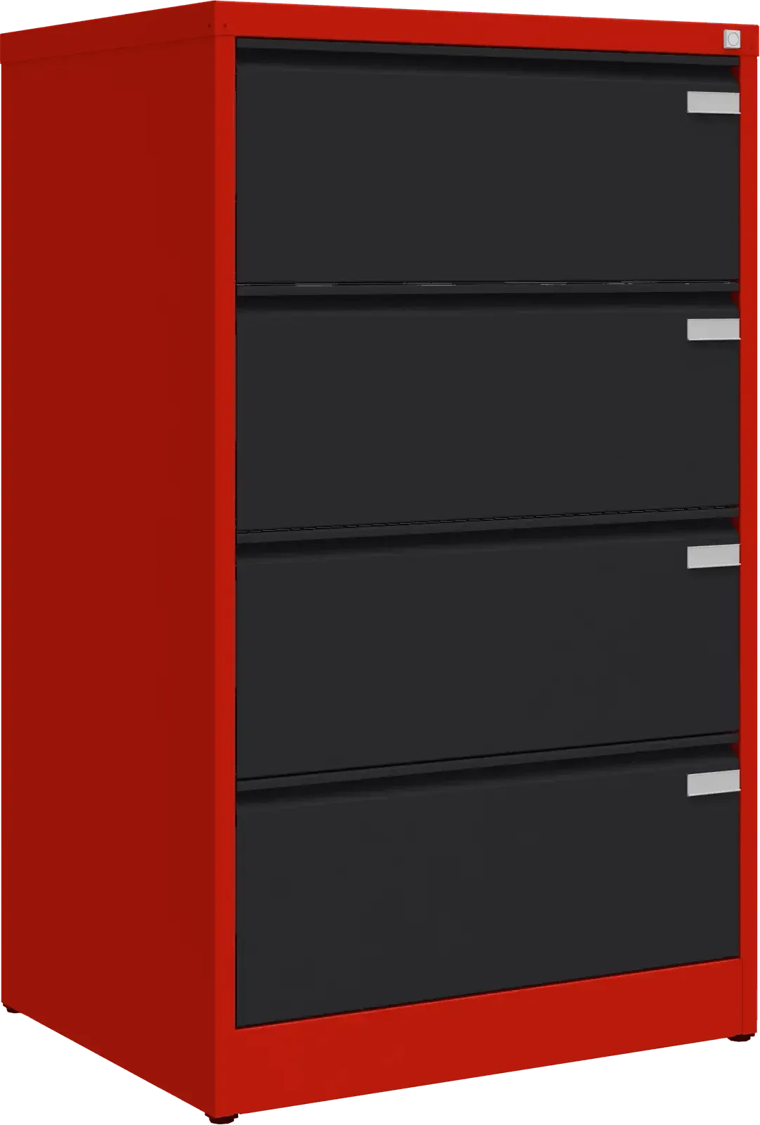 Metāla failu skapis Archive 1292x775x633 mm - Ergostock.lv