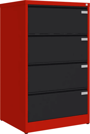 Metāla failu skapis Archive 1292x775x633 mm - Ergostock.lv