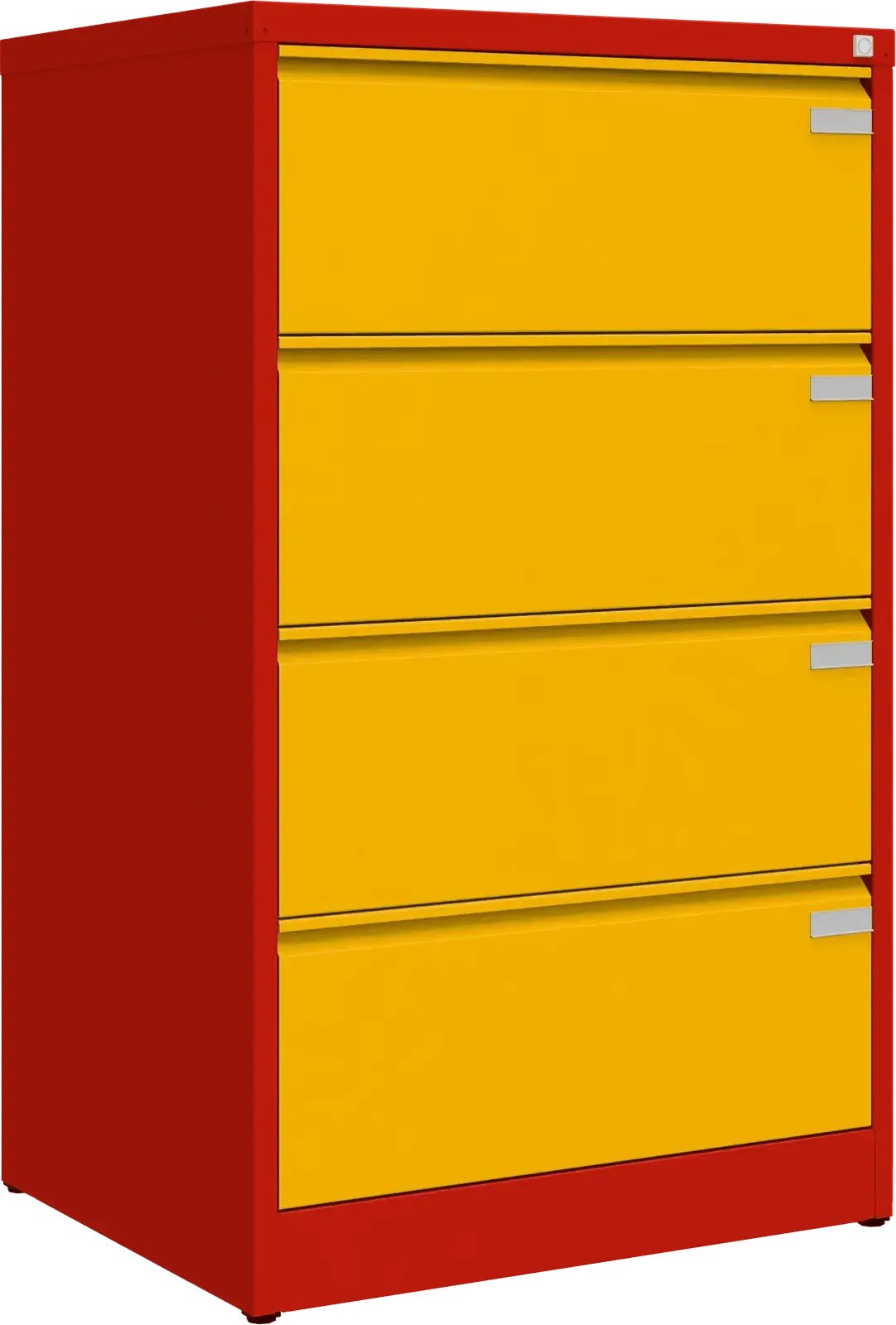 Metāla failu skapis Archive 1292x775x633 mm - Ergostock.lv