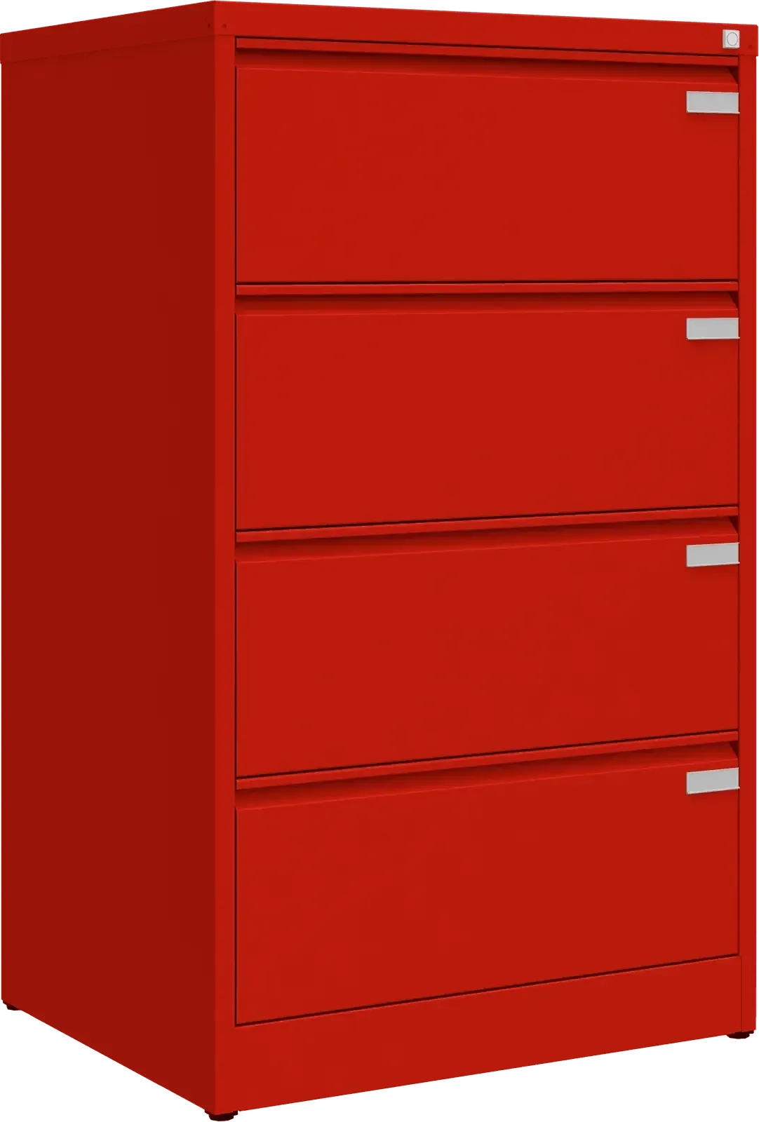 Metāla failu skapis Archive 1292x775x633 mm-Ergostock