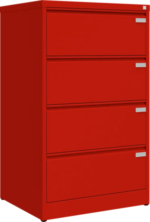 Metāla failu skapis Archive 1292x775x633 mm-Ergostock