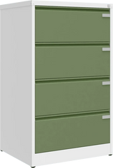 Metāla failu skapis Archive 1292x775x633 mm - Ergostock.lv