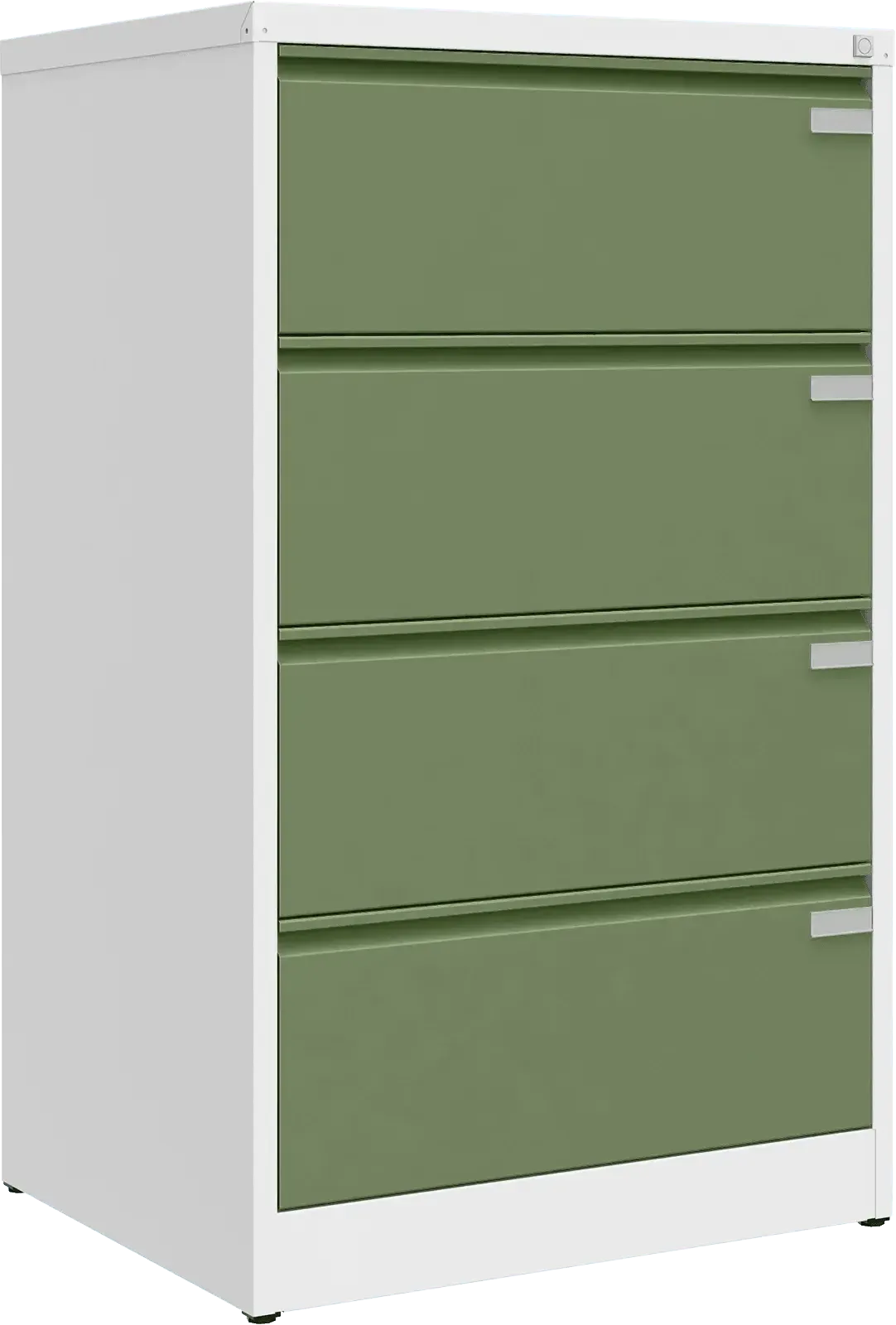 Metāla failu skapis Archive 1292x775x633 mm - Ergostock.lv