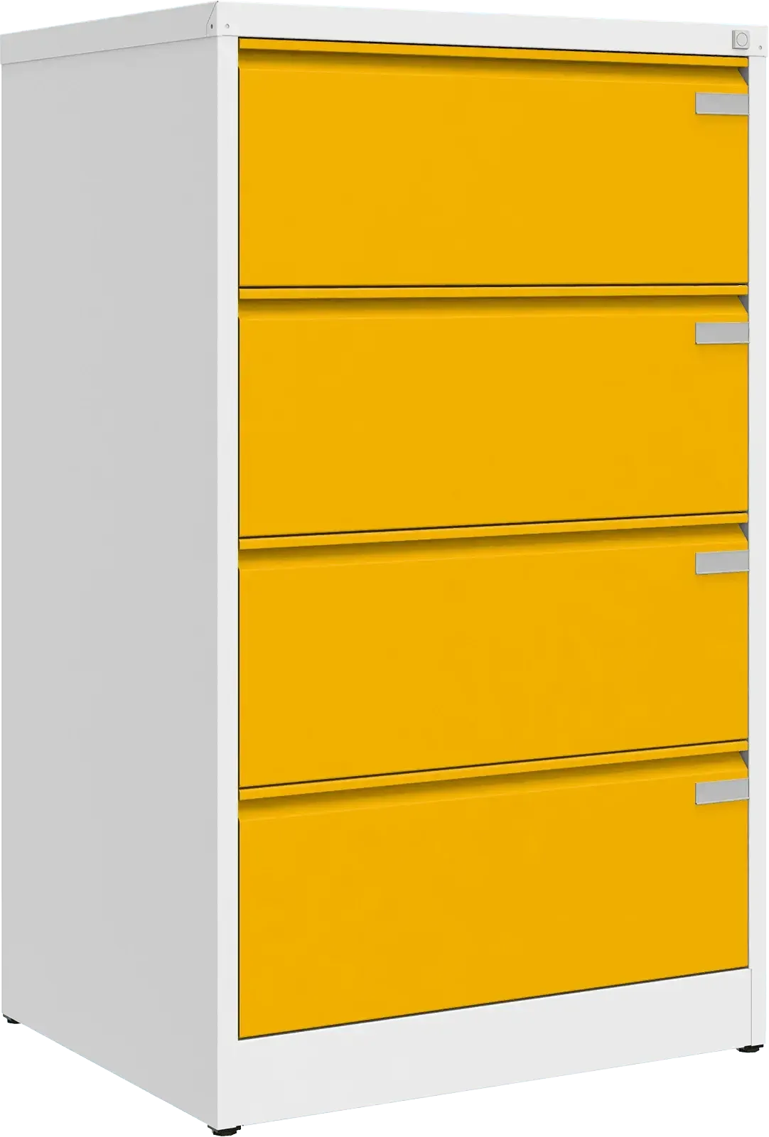 Metāla failu skapis Archive 1292x775x633 mm - Ergostock.lv