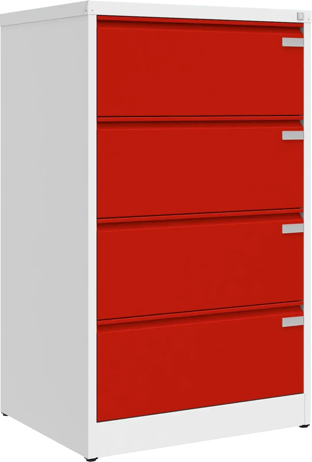 Metāla failu skapis Archive 1292x775x633 mm - Ergostock.lv