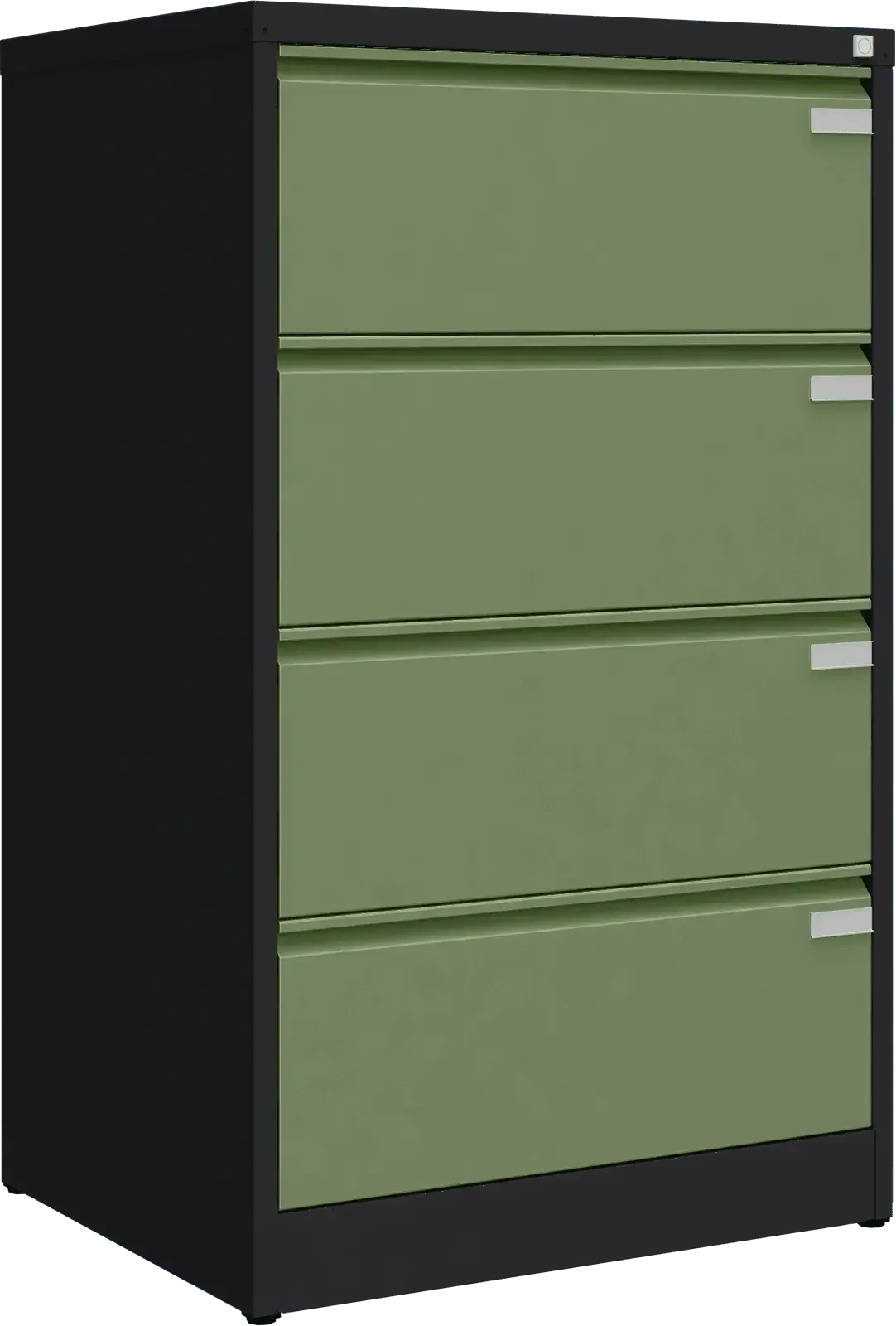 Metāla failu skapis Archive 1292x775x633 mm - Ergostock.lv