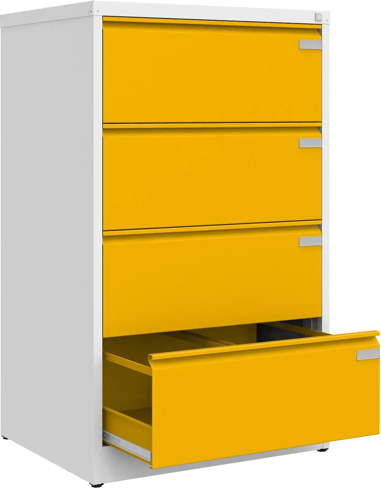 Metāla failu skapis Archive 1292x775x633 mm - Ergostock.lv