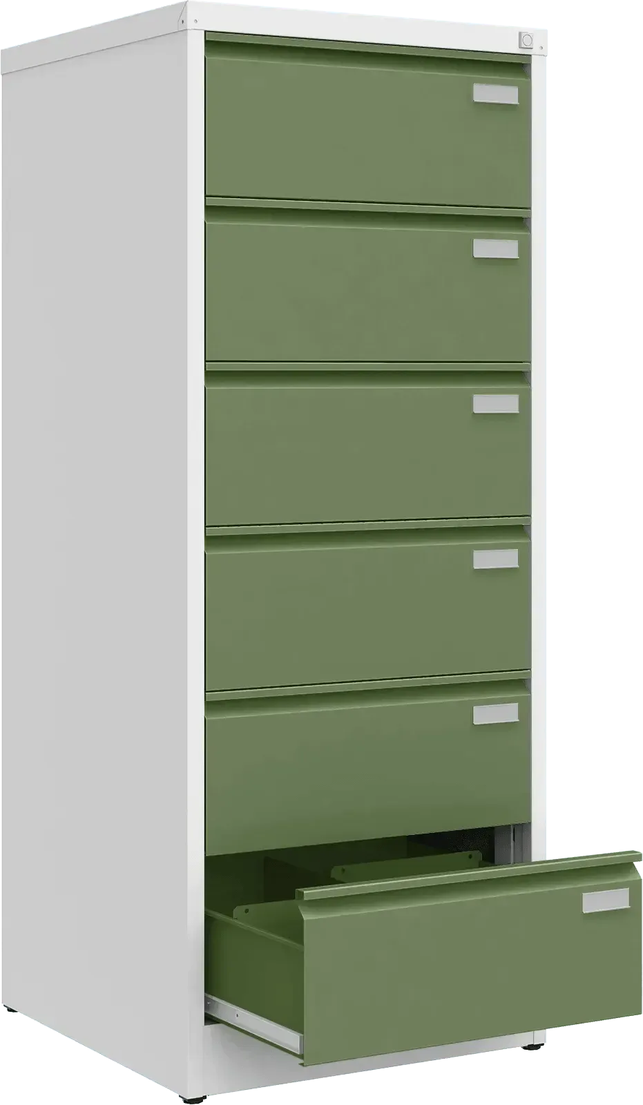 Metāla failu skapis Archive 1518x608x633 mm - Ergostock.lv