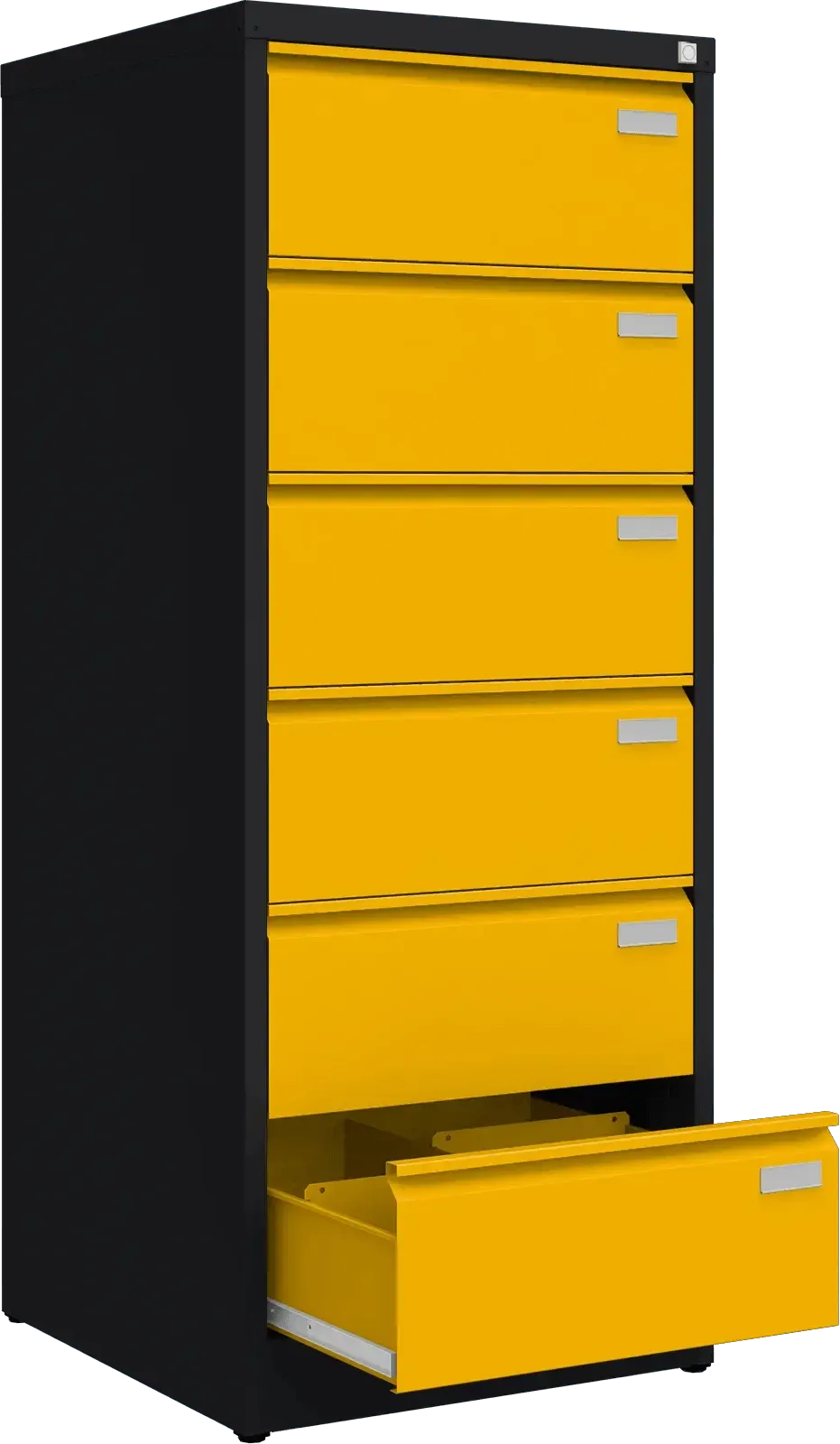 Metāla failu skapis Archive 1518x608x633 mm - Ergostock.lv