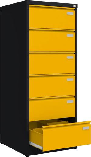 Metāla failu skapis Archive 1518x608x633 mm - Ergostock.lv