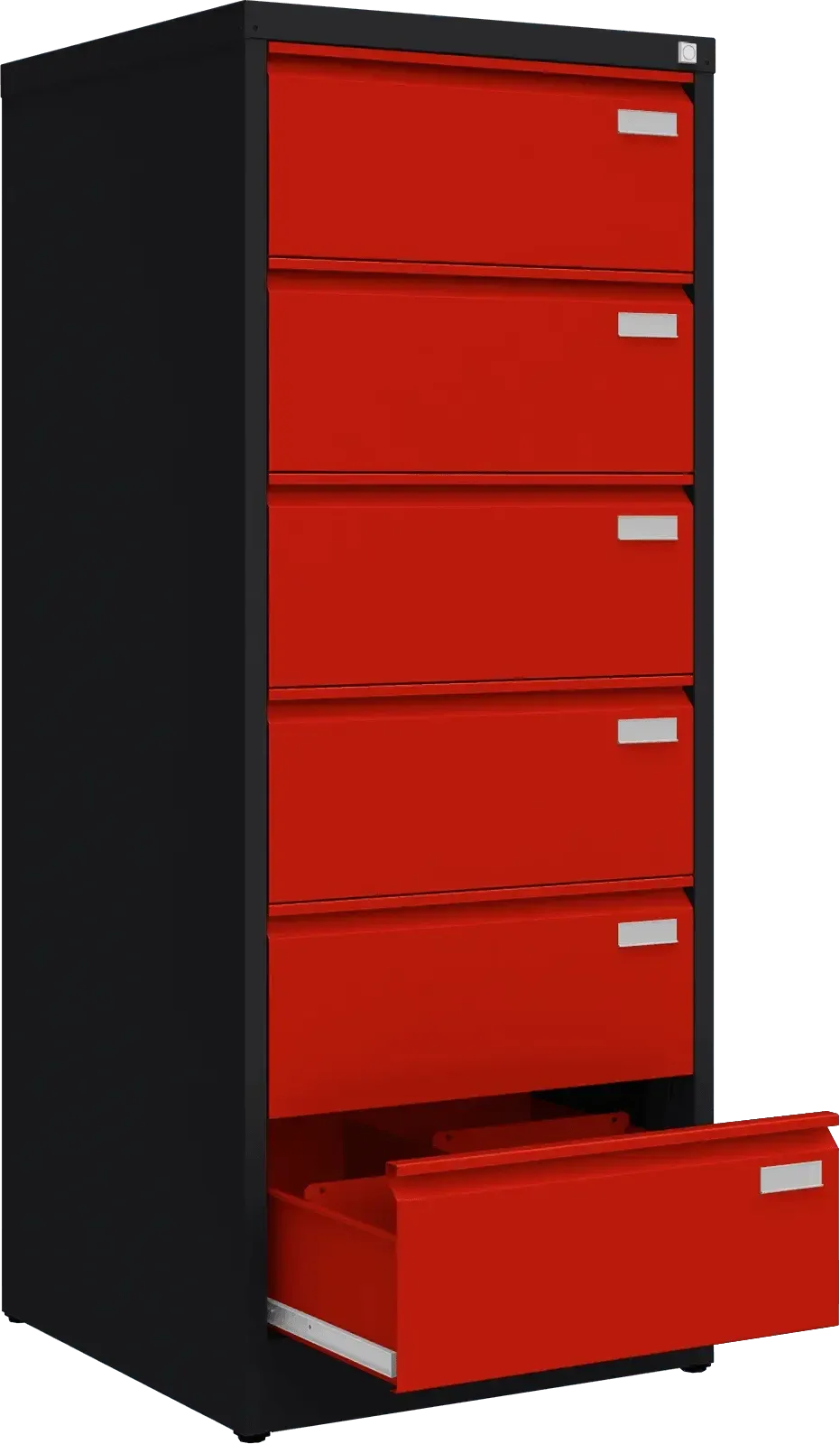 Metāla failu skapis Archive 1518x608x633 mm - Ergostock.lv