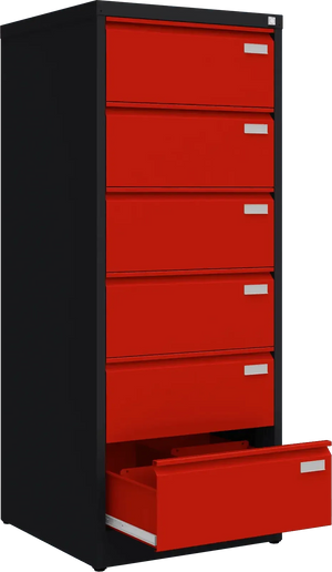 Metāla failu skapis Archive 1518x608x633 mm - Ergostock.lv