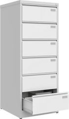 Metāla failu skapis Archive 1518x608x633 mm - Ergostock.lv