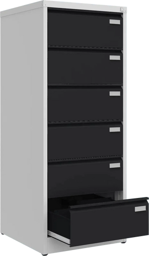 Metāla failu skapis Archive 1518x608x633 mm - Ergostock.lv