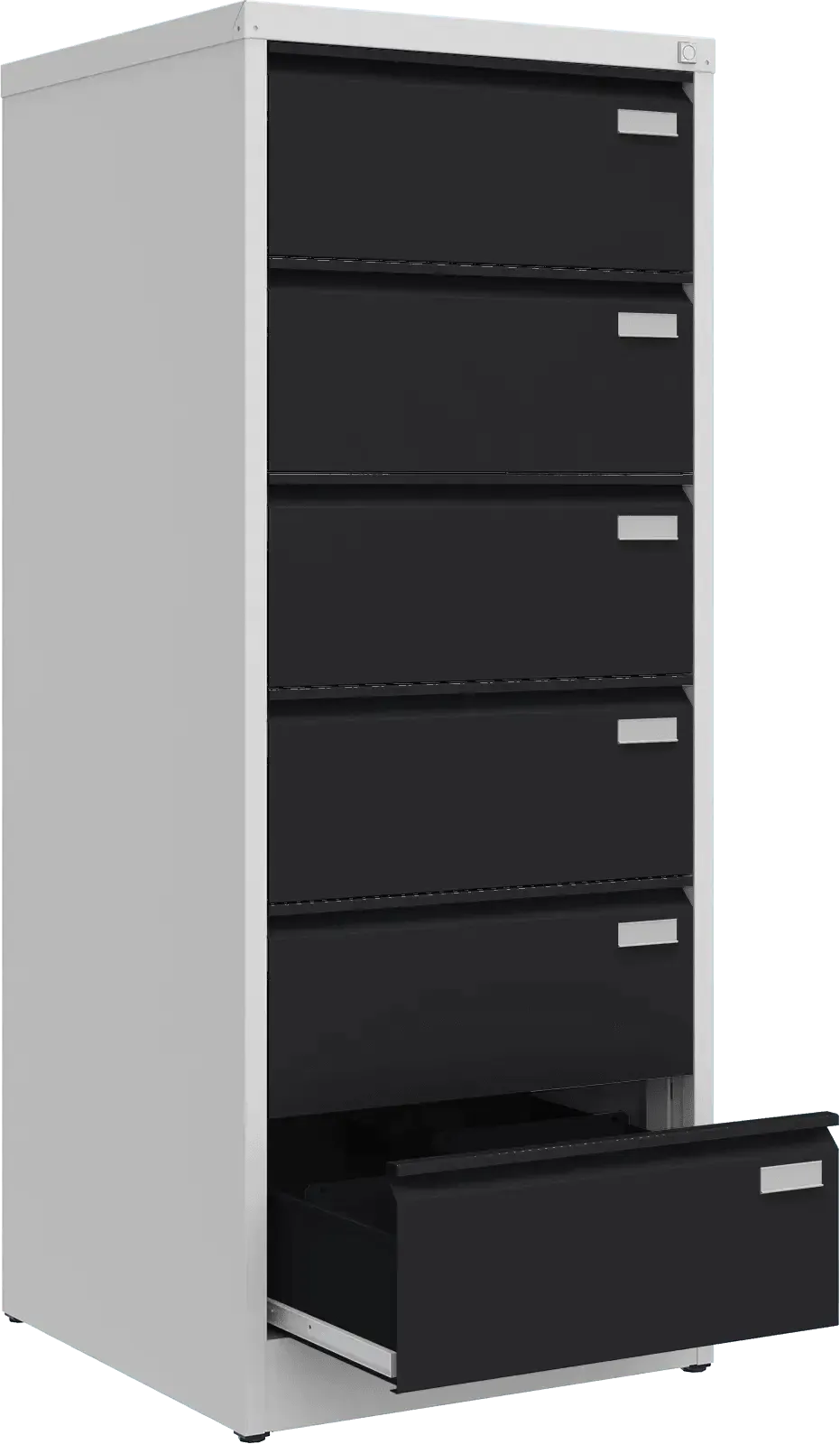 Metāla failu skapis Archive 1518x608x633 mm - Ergostock.lv