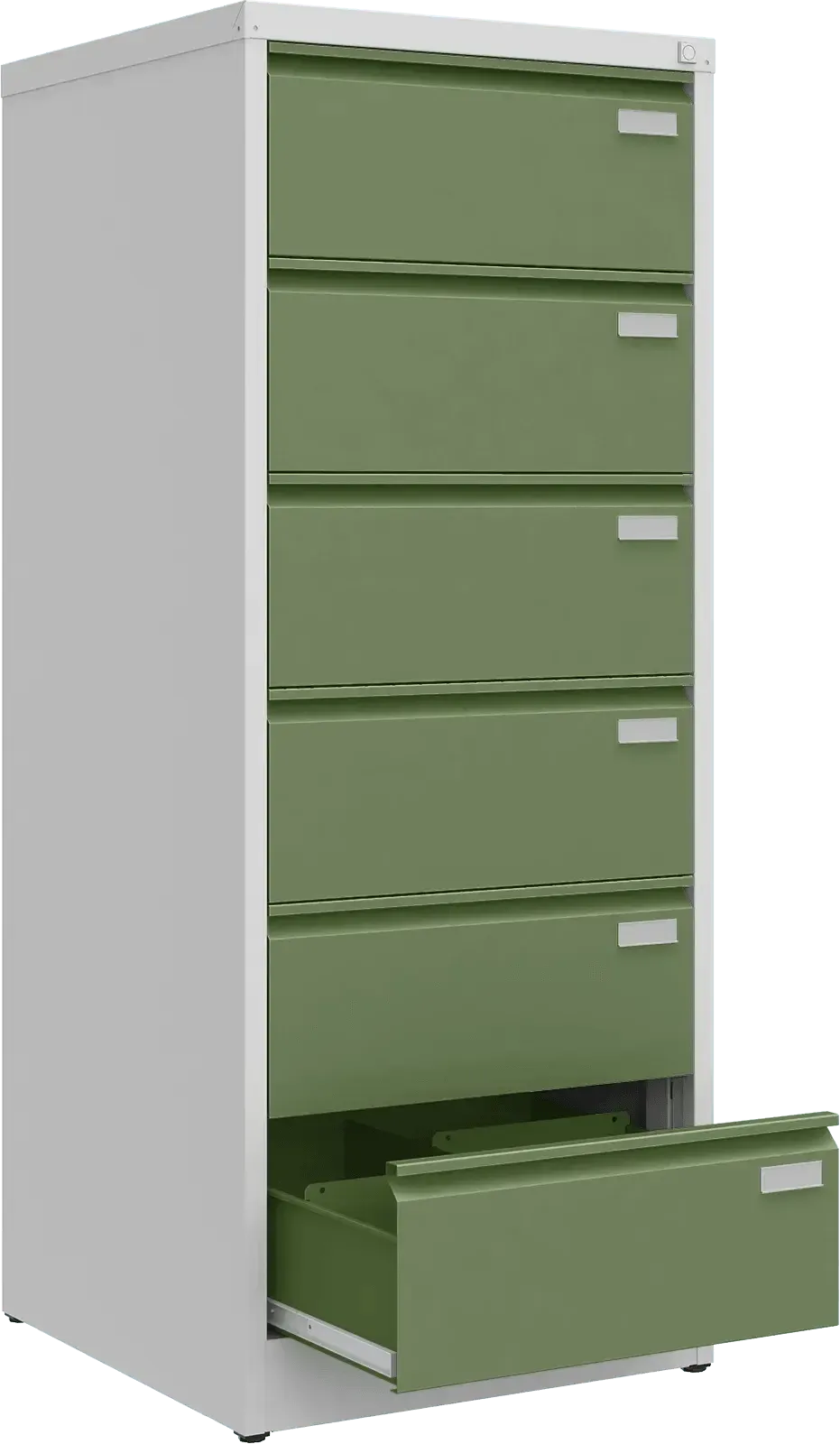 Metāla failu skapis Archive 1518x608x633 mm - Ergostock.lv