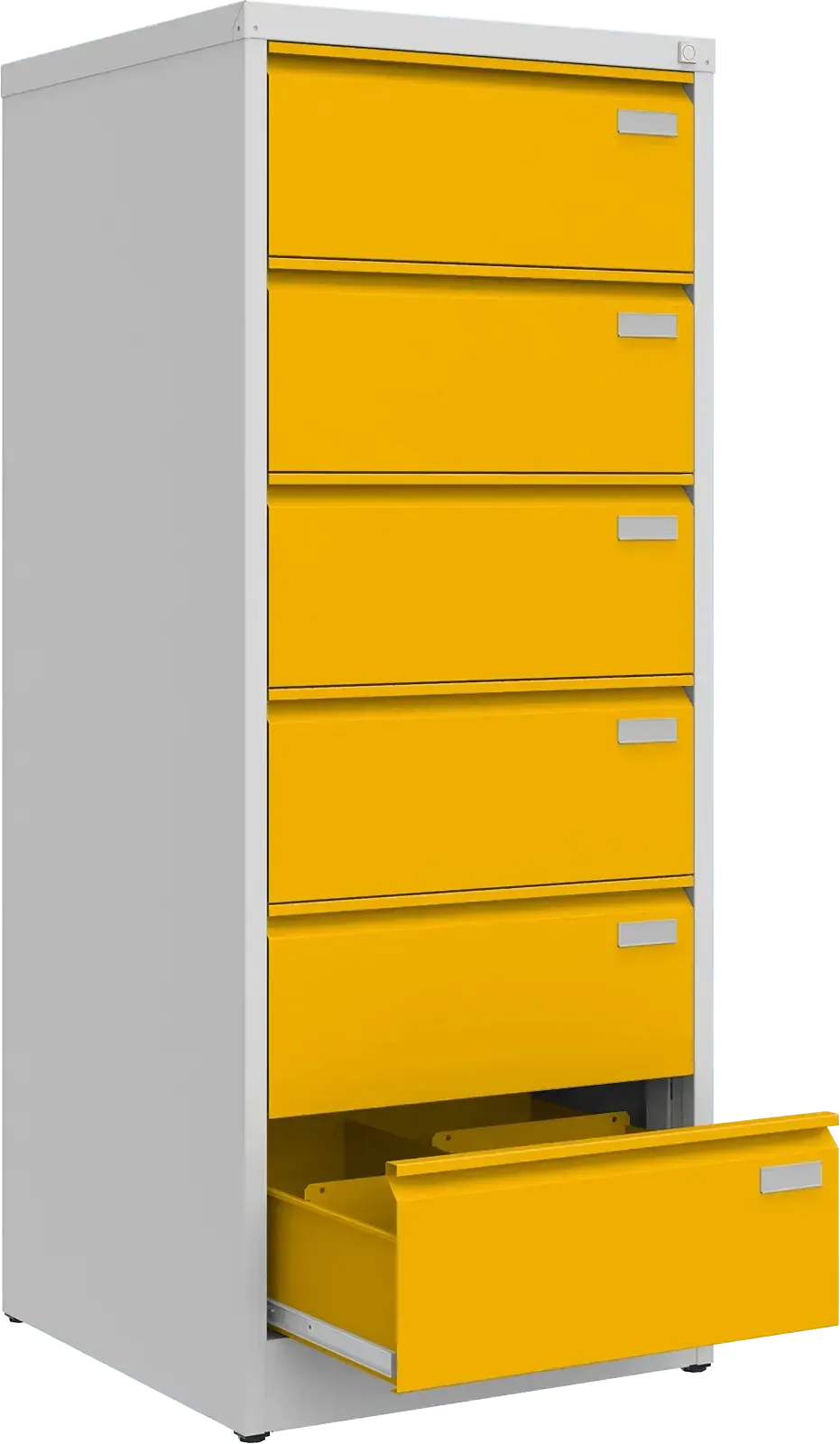 Metāla failu skapis Archive 1518x608x633 mm - Ergostock.lv