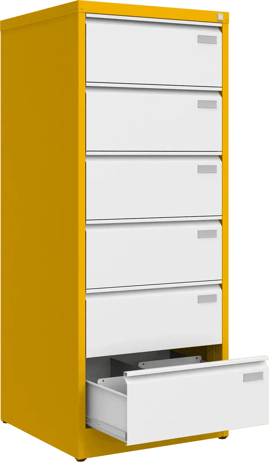 Metāla failu skapis Archive 1518x608x633 mm - Ergostock.lv