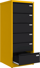 Metāla failu skapis Archive 1518x608x633 mm - Ergostock.lv