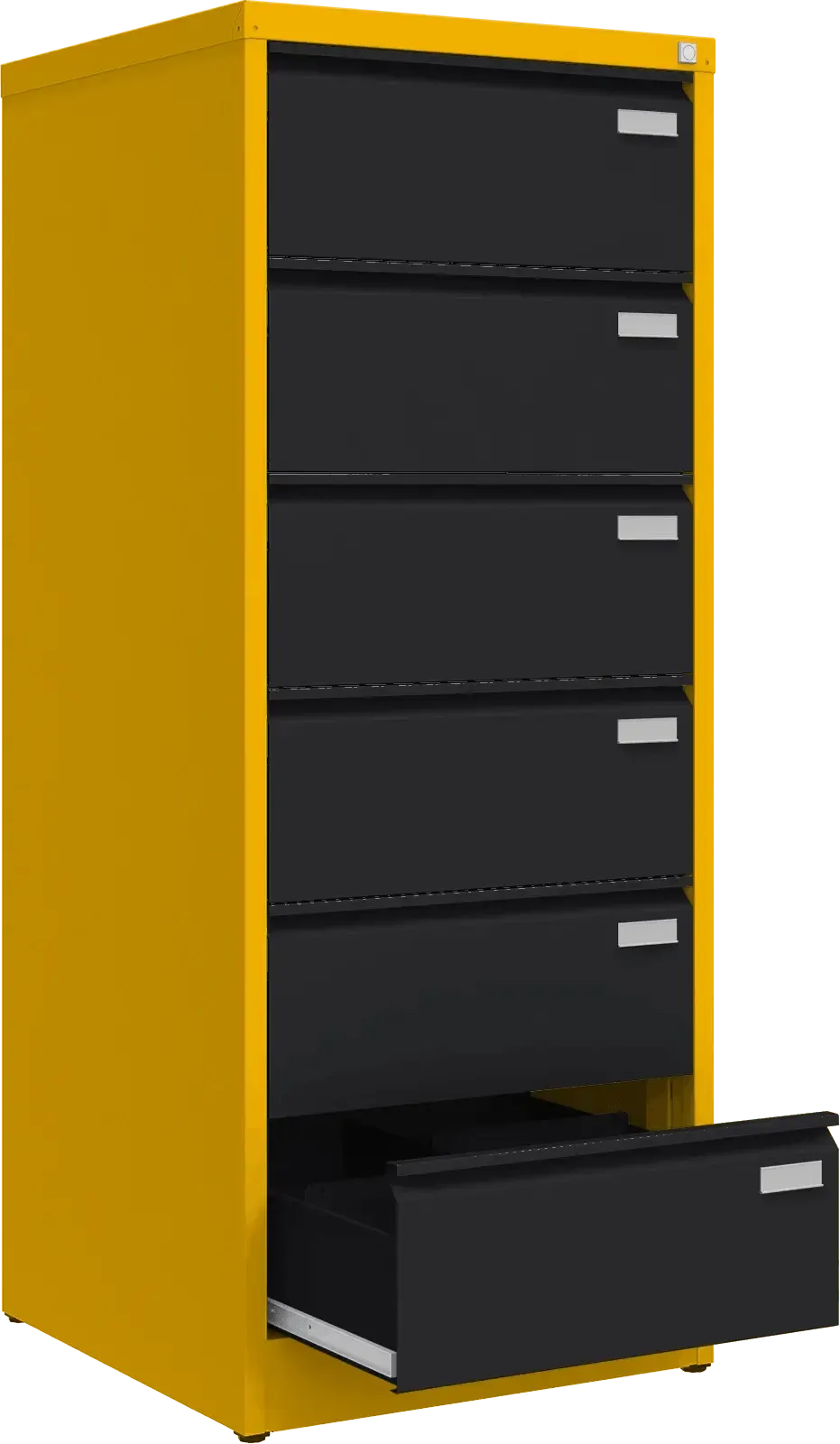 Metāla failu skapis Archive 1518x608x633 mm - Ergostock.lv