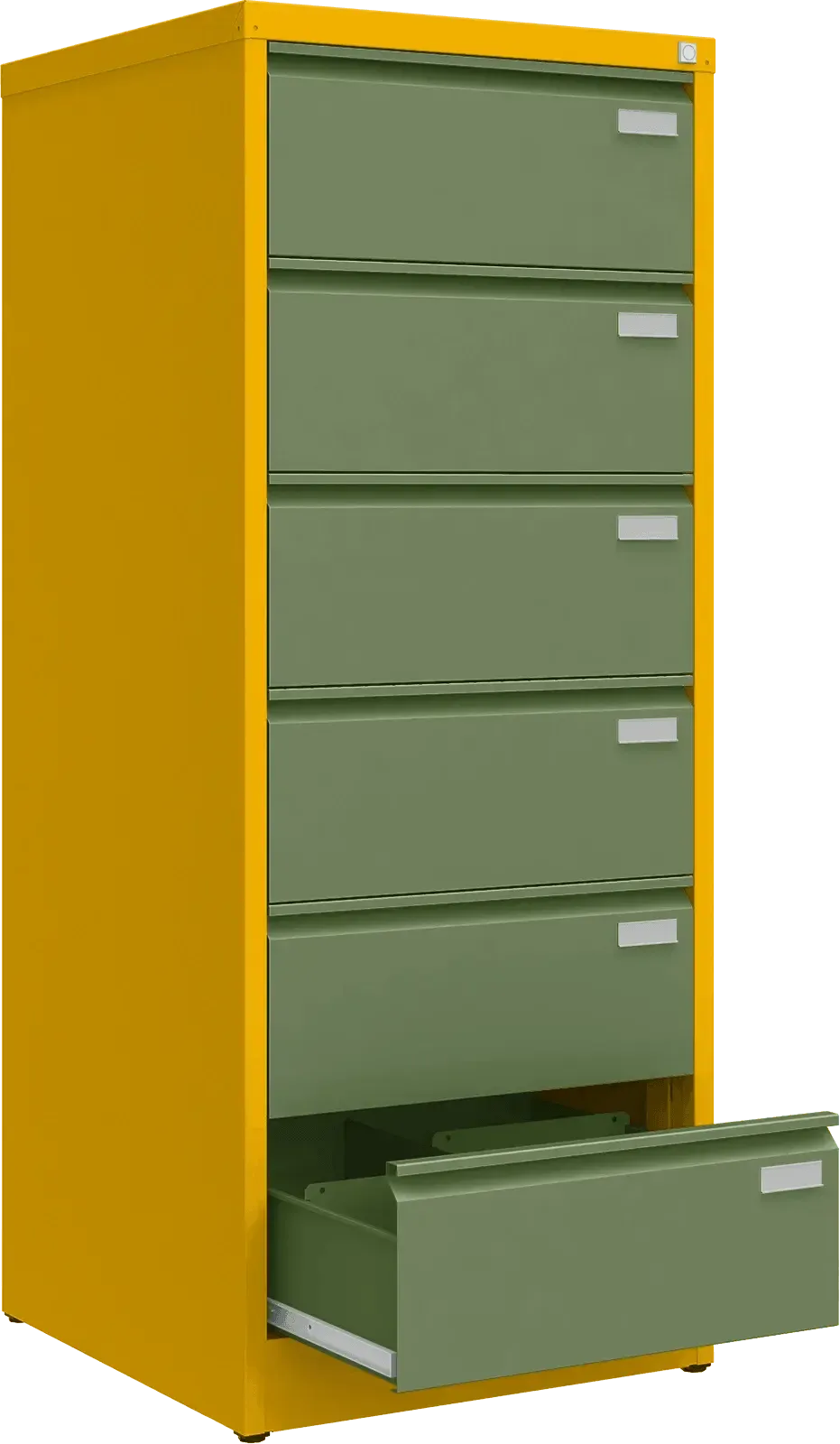 Metāla failu skapis Archive 1518x608x633 mm - Ergostock.lv