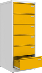 Metāla failu skapis Archive 1518x608x633 mm - Ergostock.lv