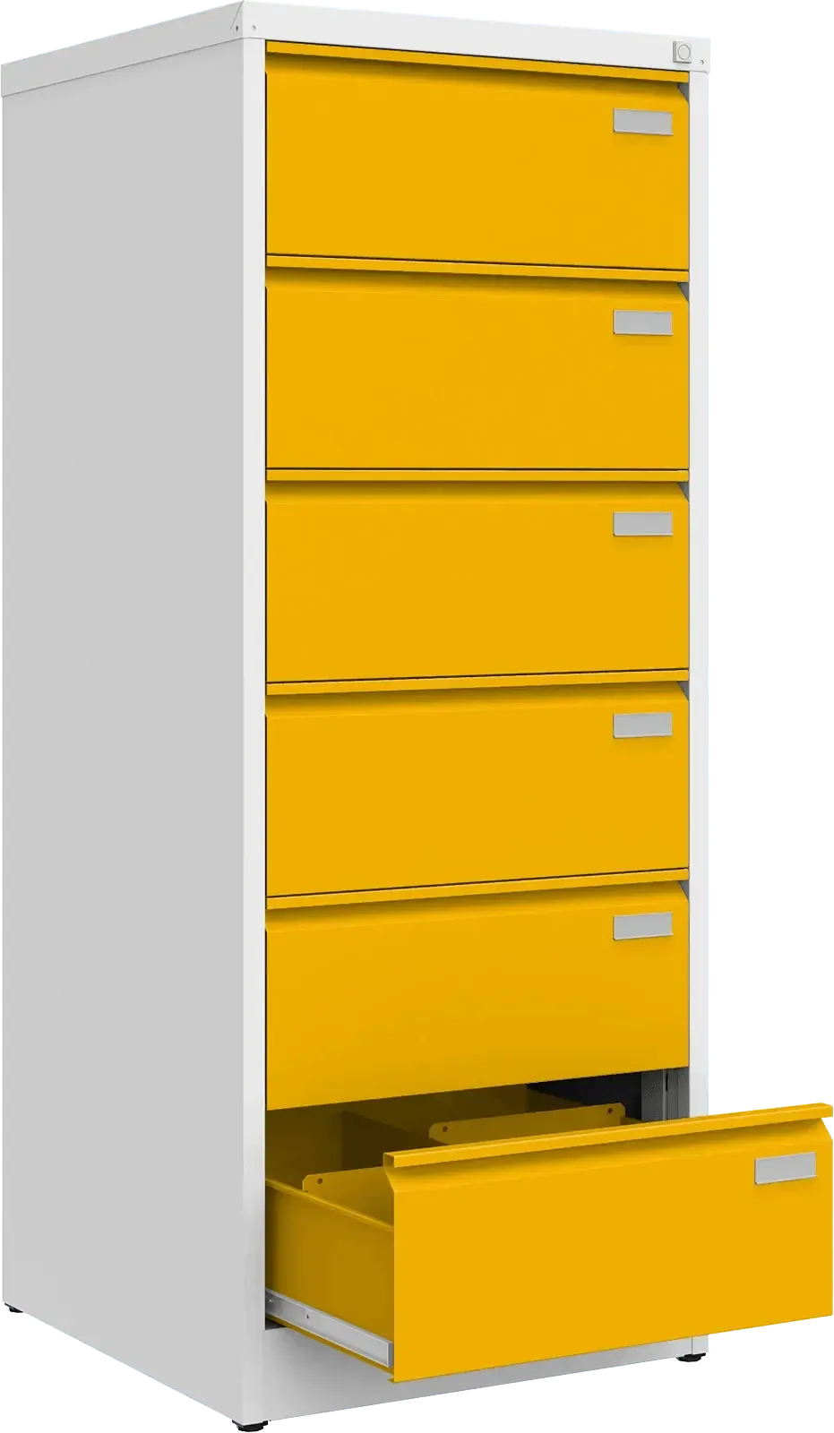 Metāla failu skapis Archive 1518x608x633 mm - Ergostock.lv