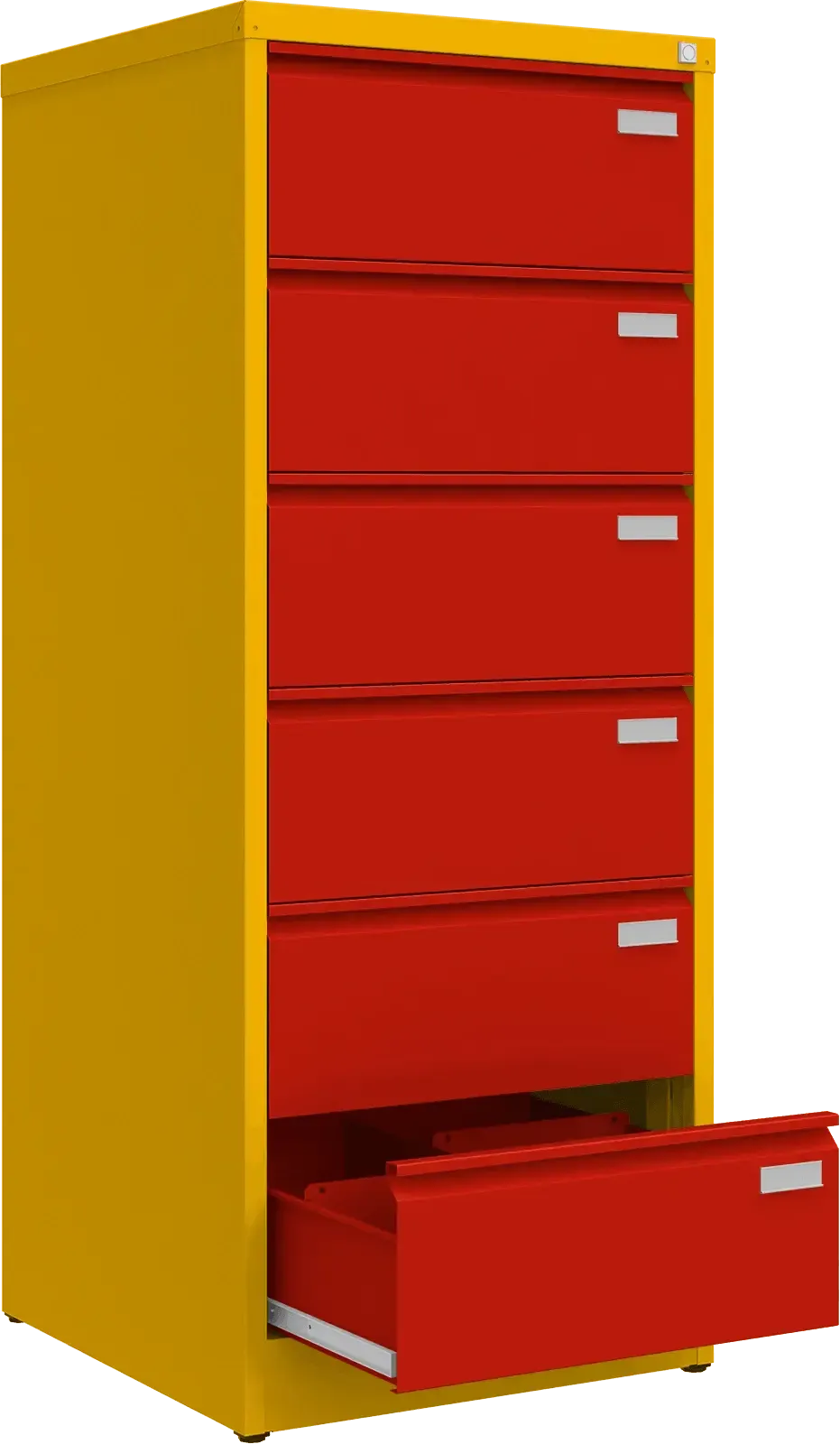 Metāla failu skapis Archive 1518x608x633 mm - Ergostock.lv