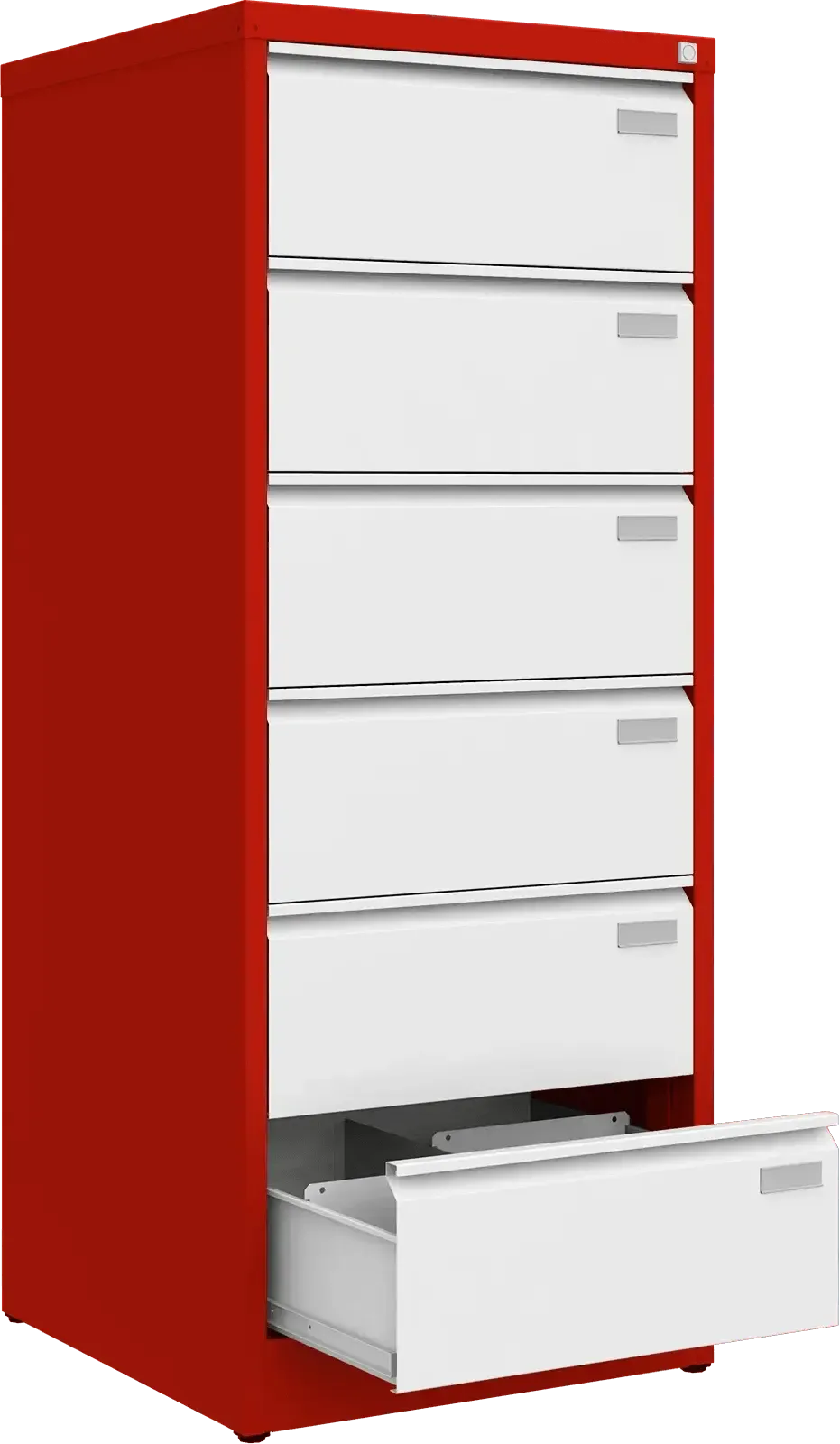 Metāla failu skapis Archive 1518x608x633 mm - Ergostock.lv