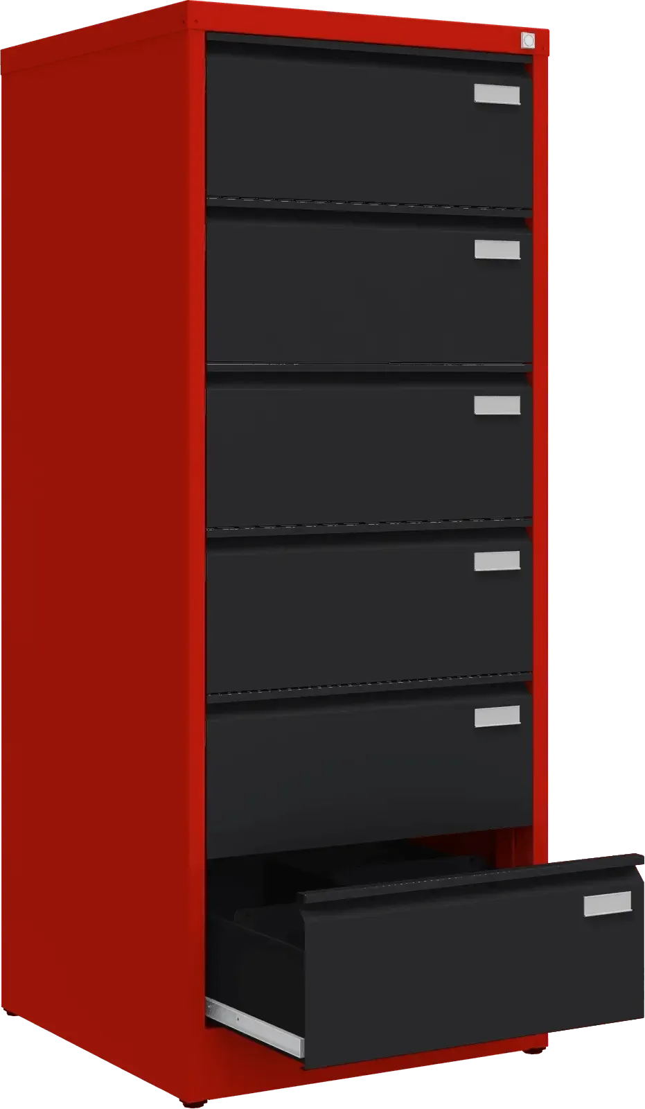 Metāla failu skapis Archive 1518x608x633 mm - Ergostock.lv