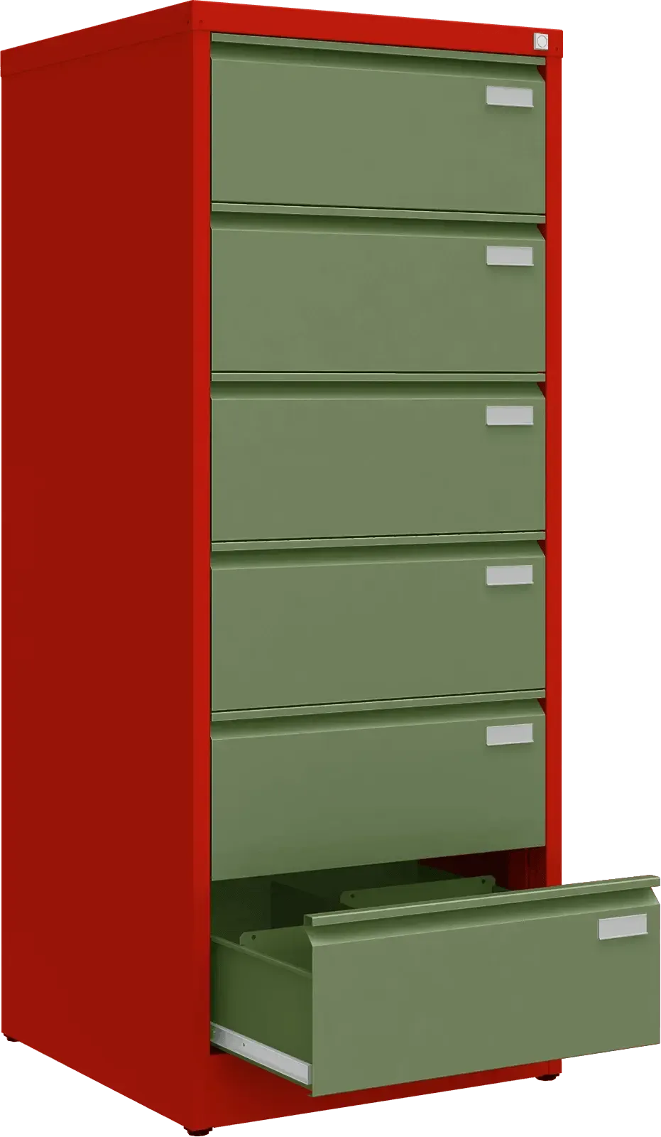 Metāla failu skapis Archive 1518x608x633 mm - Ergostock.lv
