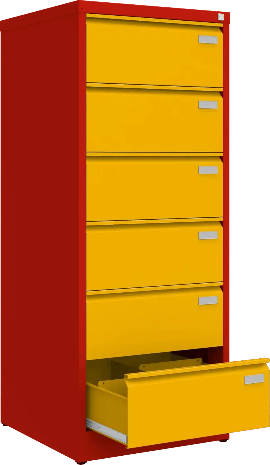 Metāla failu skapis Archive 1518x608x633 mm - Ergostock.lv