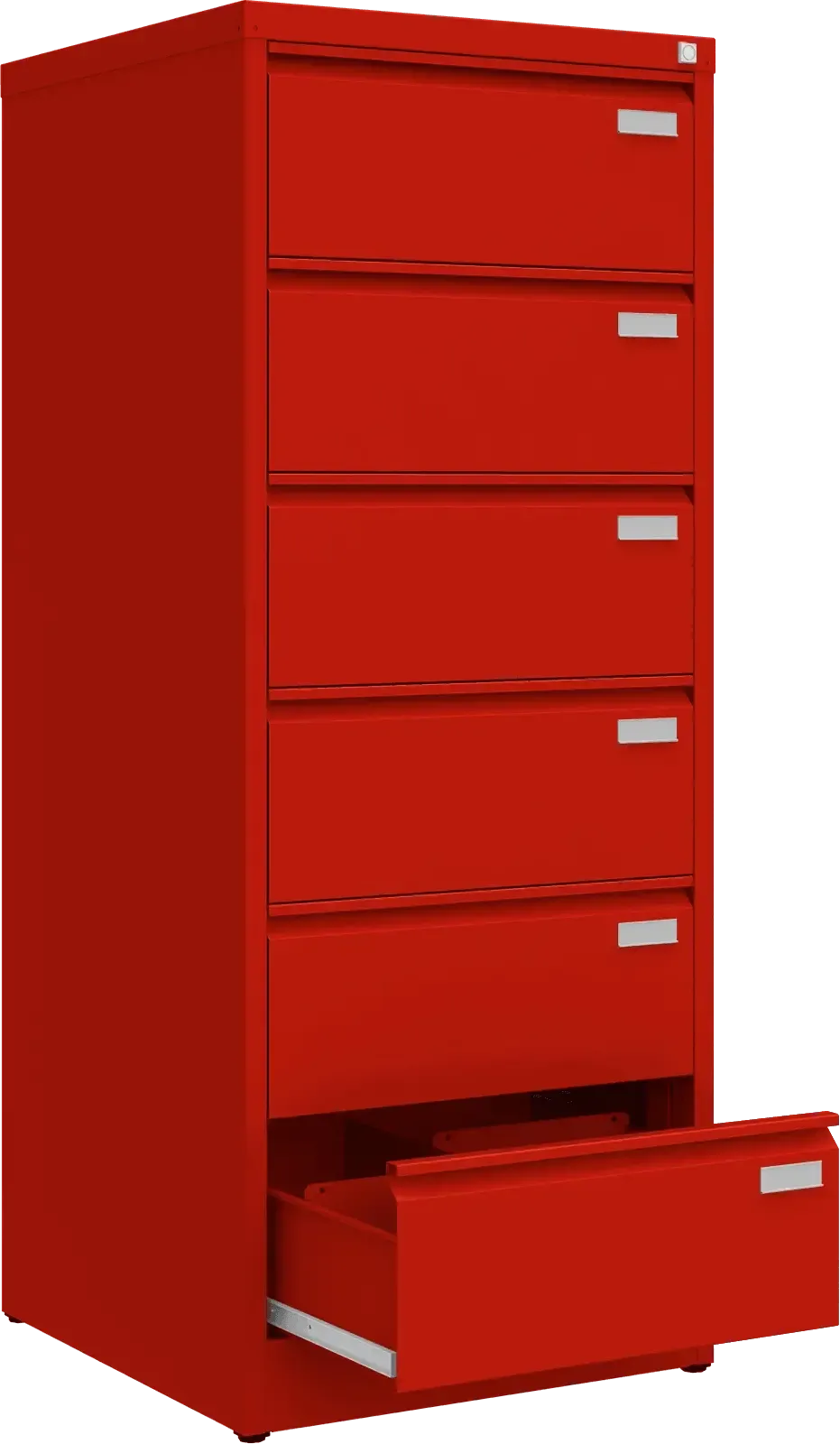 Metāla failu skapis Archive 1518x608x633 mm-Ergostock