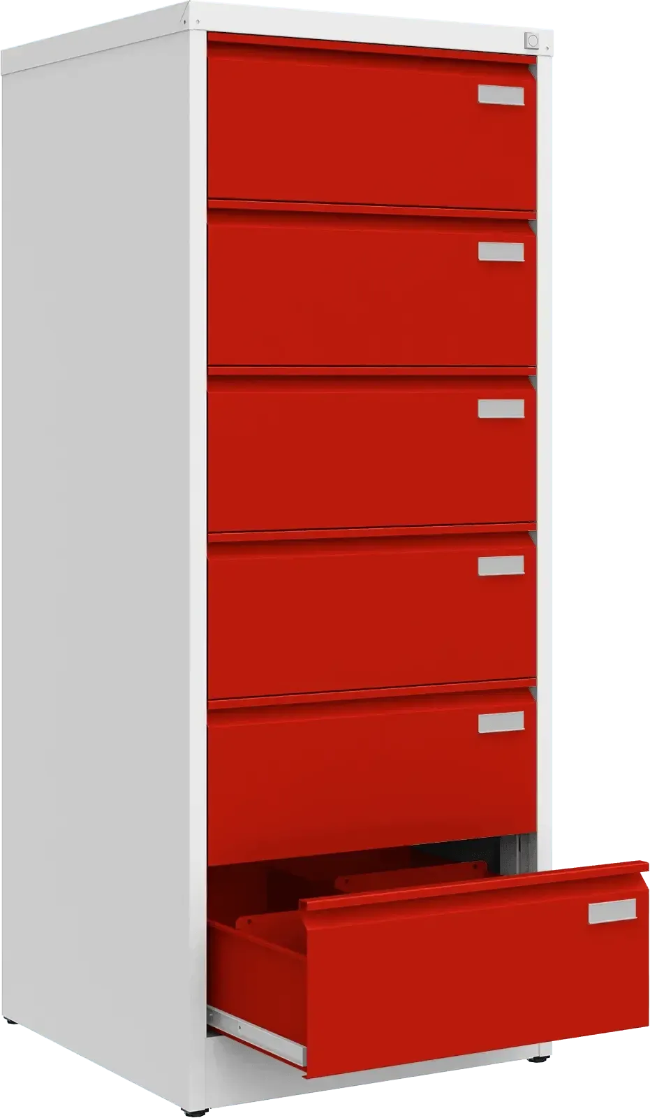 Metāla failu skapis Archive 1518x608x633 mm - Ergostock.lv