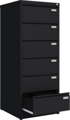 Metāla failu skapis Archive 1518x608x633 mm - Ergostock.lv