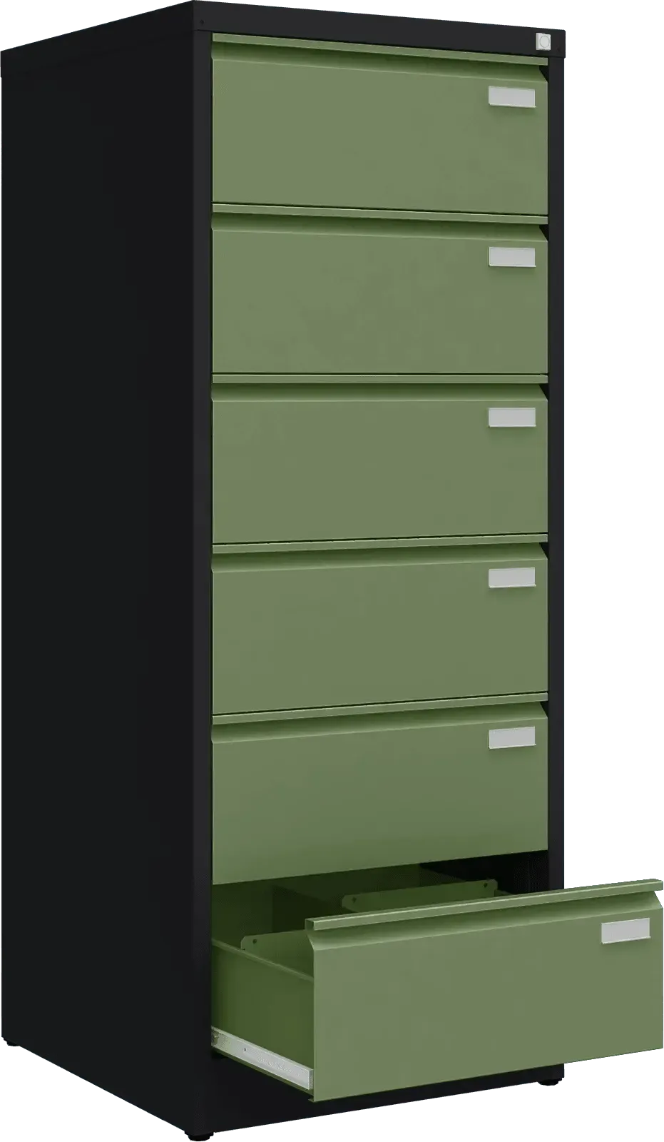 Metāla failu skapis Archive 1518x608x633 mm - Ergostock.lv