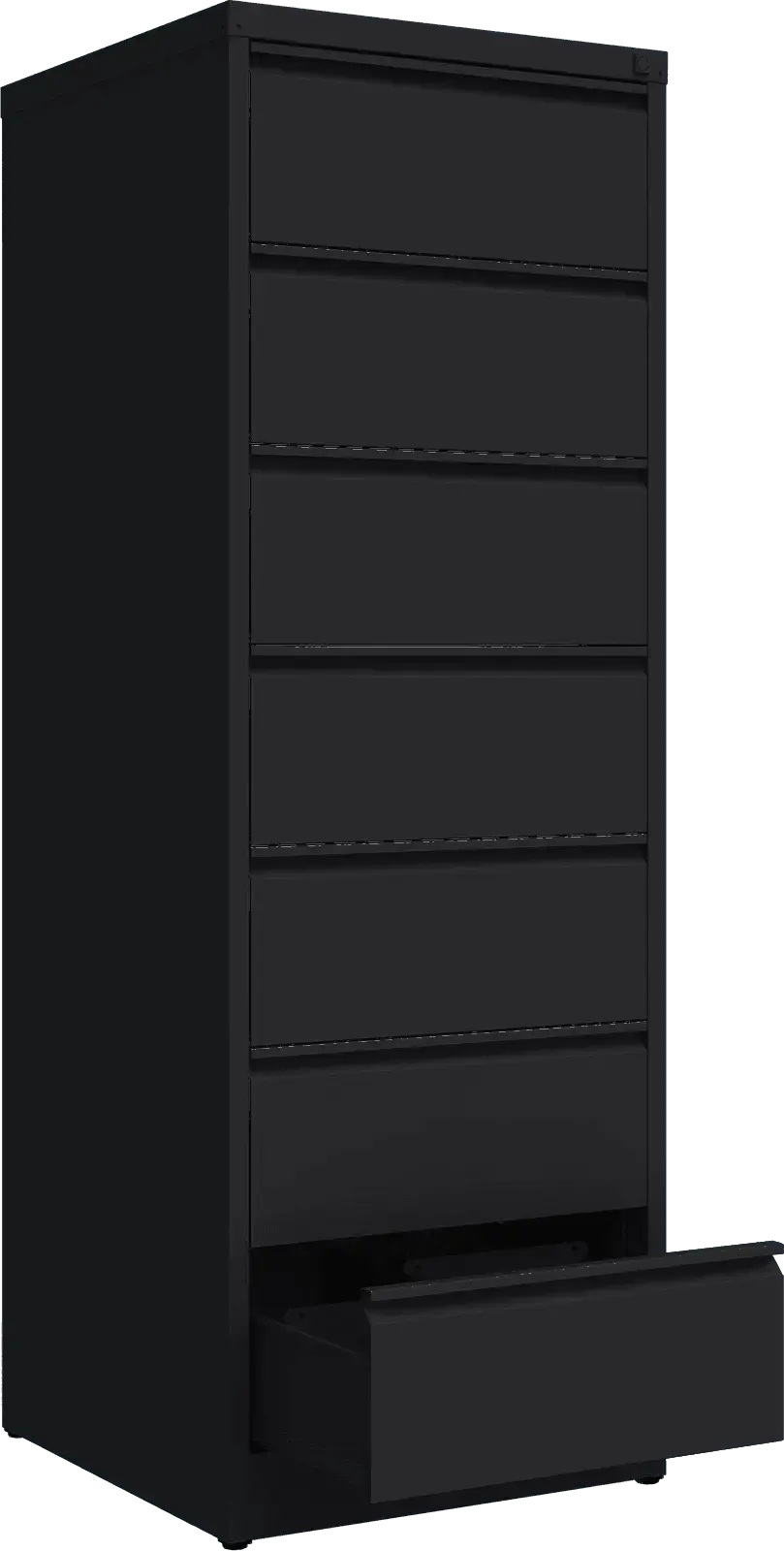 Metāla failu skapis Archive 1748x608x633 mm - Ergostock.lv